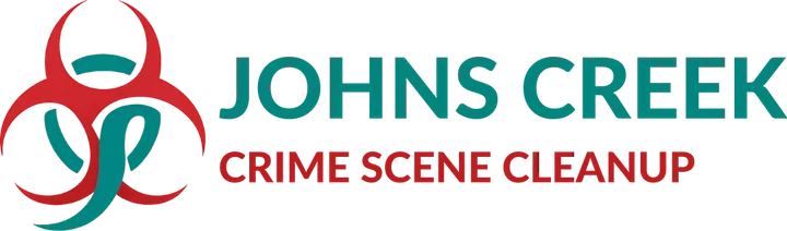 Johns Creek Crime Scene Cleanup logo